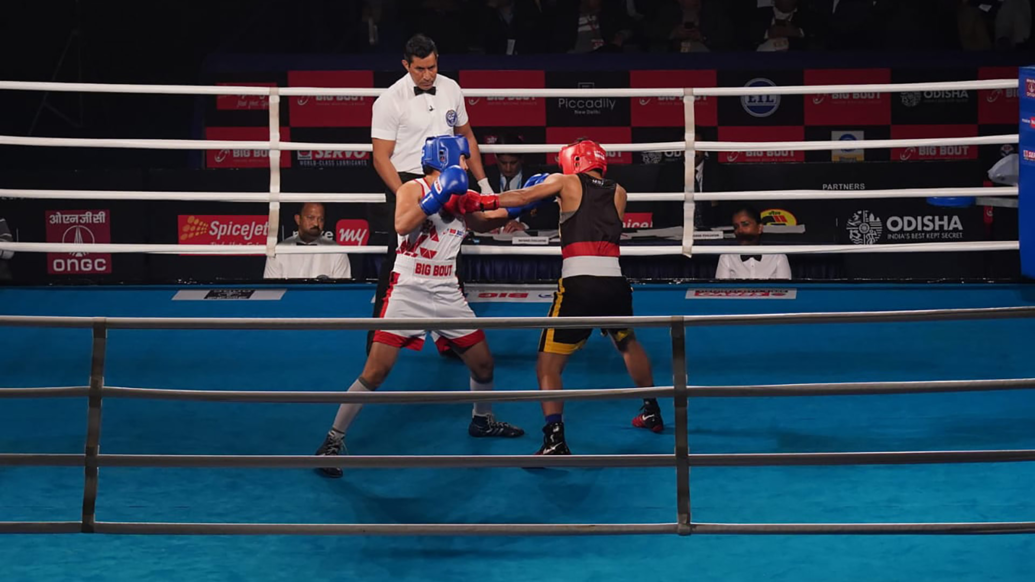 Finals: Gujarat Giants vs Punjab Panthers Finals: Gujarat Giants vs Punjab Panthers