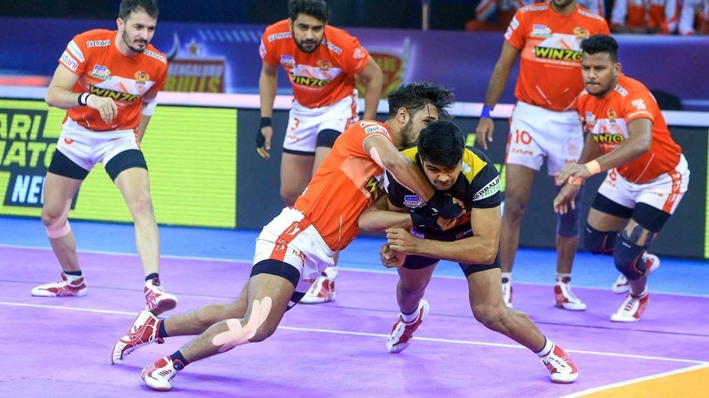 Eliminator 2: GGvBLR | Photo Gallery Eliminator 2: GGvBLR | Photo Gallery