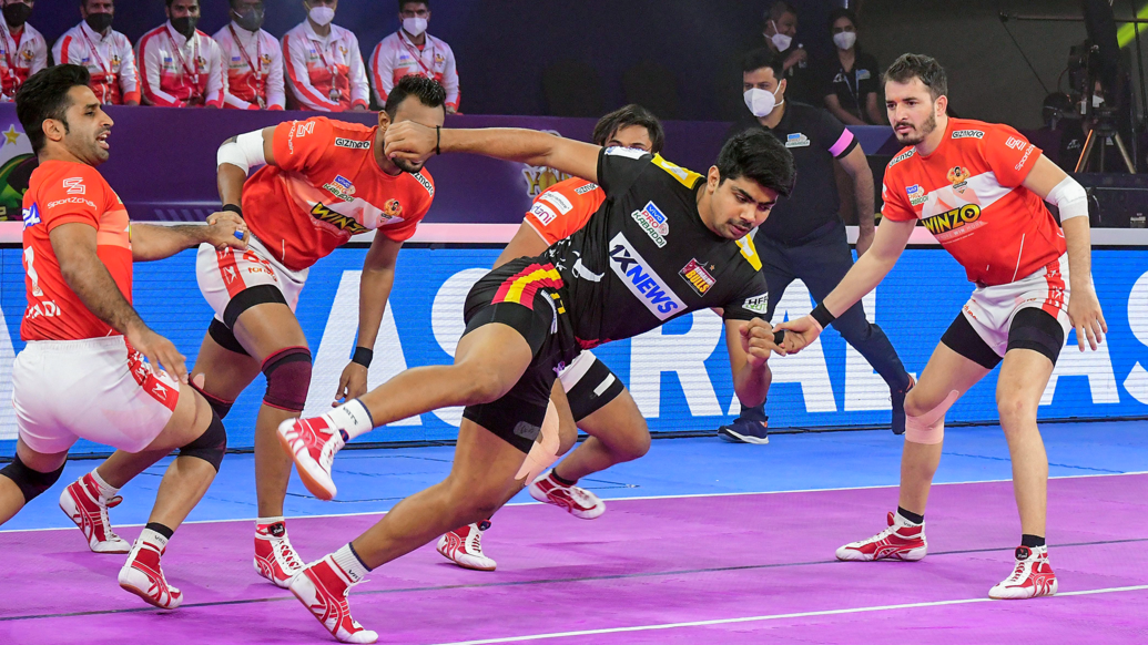 Eliminator 2: GGvBLR | Photo Gallery Eliminator 2: GGvBLR | Photo Gallery