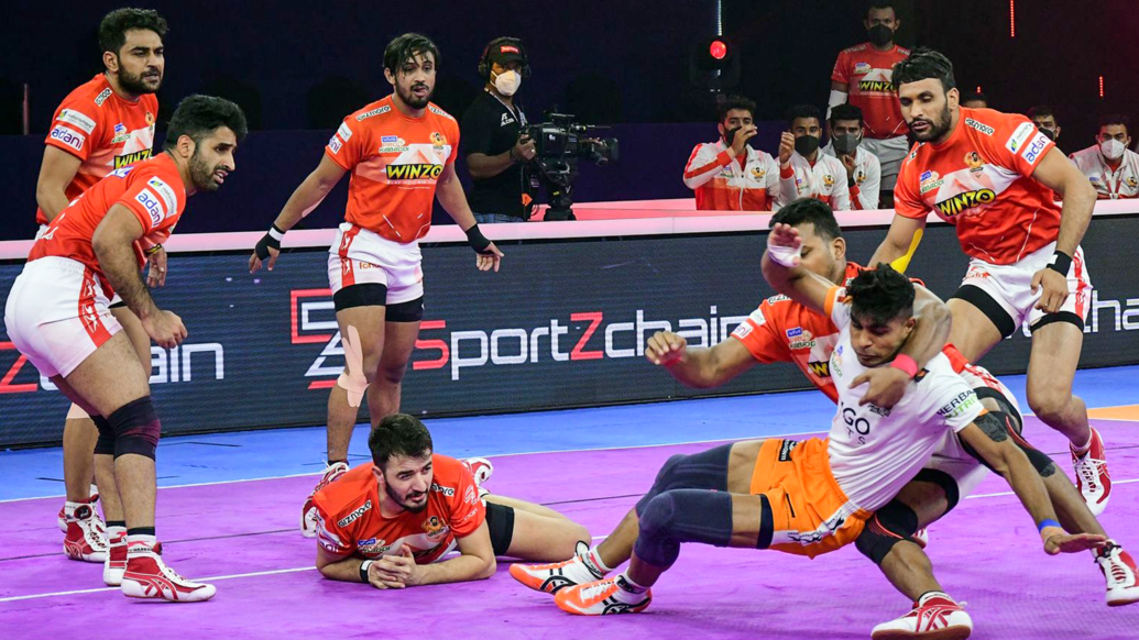 Match 20: GGvPUN | Photo Gallery Match 20: GGvPUN | Photo Gallery