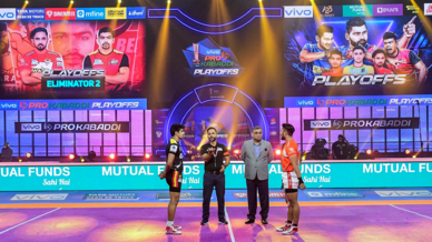 Eliminator 2: GGvBLR | Photo Gallery Eliminator 2: GGvBLR | Photo Gallery