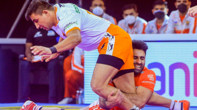 Match 20: GGvPUN | Photo Gallery Match 20: GGvPUN | Photo Gallery