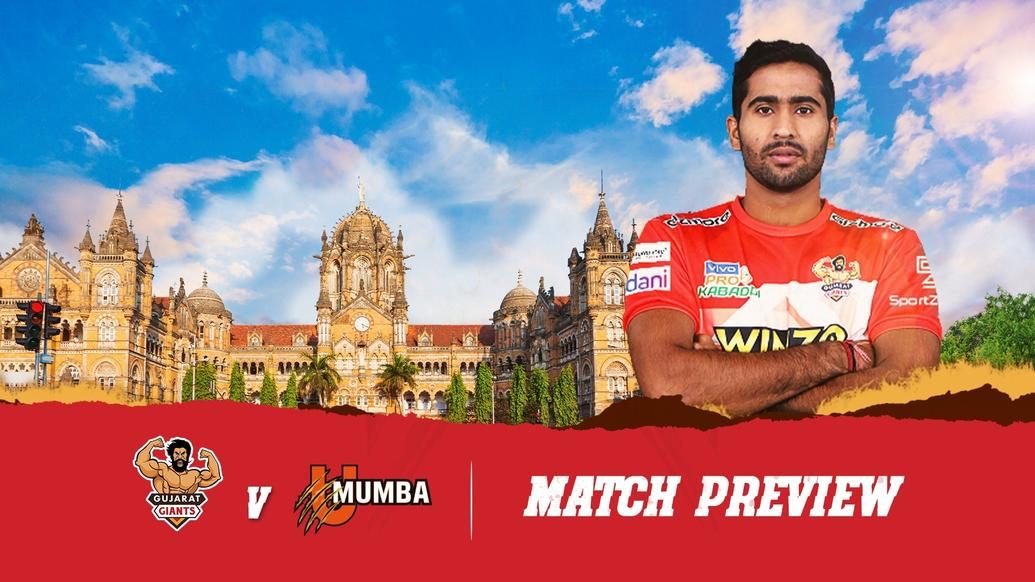 What Gujarat Giants need to do to qualify for the Pro Kabaddi Season 8 playoffs - know the permutations What Gujarat Giants need to do to qualify for the Pro Kabaddi Season 8 playoffs - know the permutations