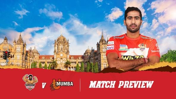 What Gujarat Giants need to do to qualify for the Pro Kabaddi Season 8 playoffs - know the permutations