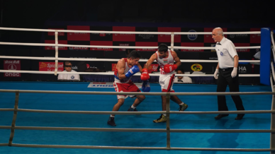 Semi-Finals: Gujarat Giants vs Bombay Bullets Semi-Finals: Gujarat Giants vs Bombay Bullets