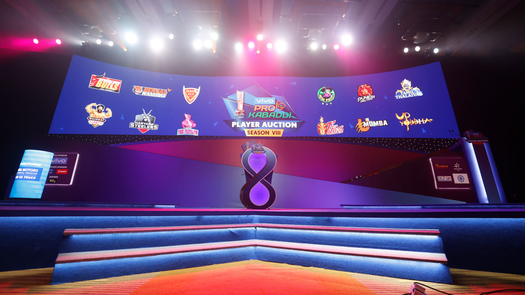 vivo Pro Kabaddi Auction 2021: Giant Picks and Pics vivo Pro Kabaddi Auction 2021: Giant Picks and Pics