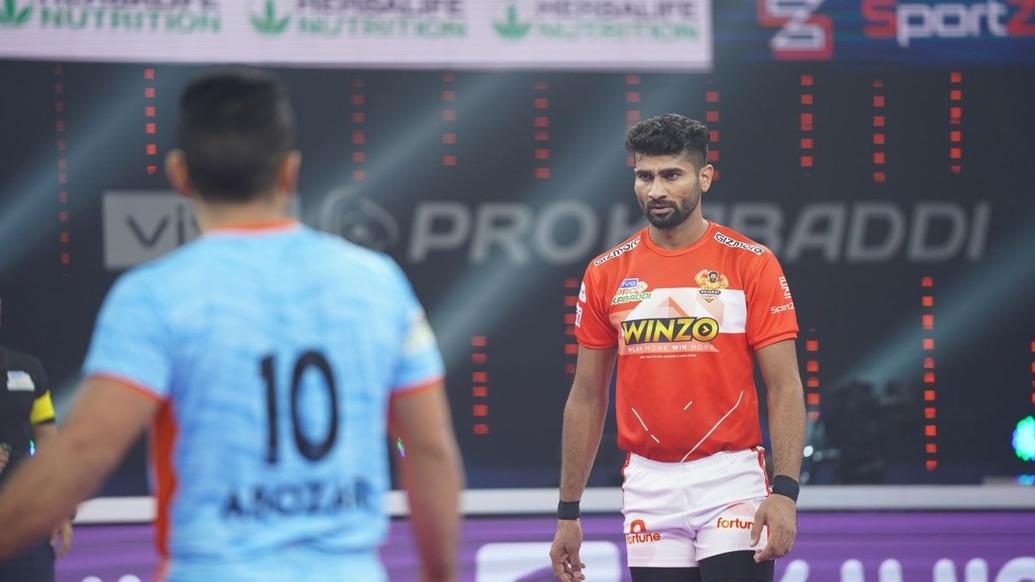 Giants fall agonisingly short against the defending champions!