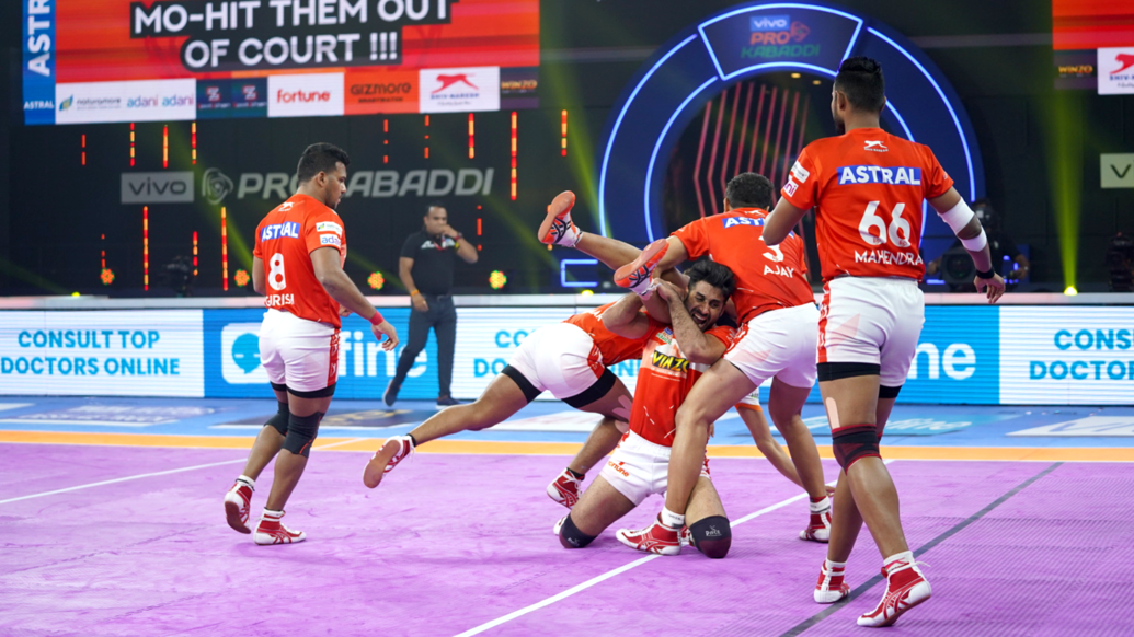 Match 20: GGvPUN | Photo Gallery Match 20: GGvPUN | Photo Gallery