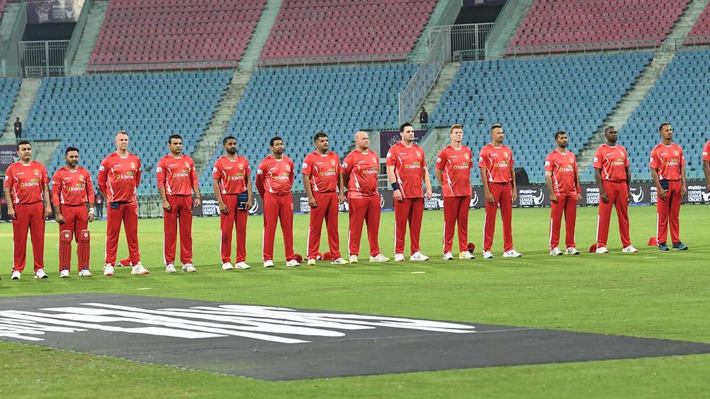 Gujarat Giants Squad for Legends League Cricket T20 2022 Gujarat Giants Squad for Legends League Cricket T20 2022