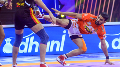 Eliminator 2: GGvBLR | Photo Gallery Eliminator 2: GGvBLR | Photo Gallery