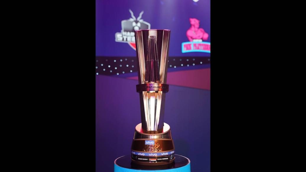 Welcome back Vivo Pro Kabaddi! Welcome back Vivo Pro Kabaddi!