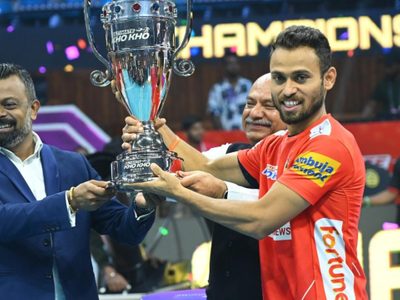 akshay-bhangre-the-dazzling-captain-of-gujarat-giants-ukkl-team.Click to read full article.