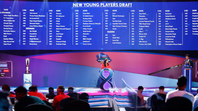vivo Pro Kabaddi Auction 2021: Giant Picks and Pics vivo Pro Kabaddi Auction 2021: Giant Picks and Pics