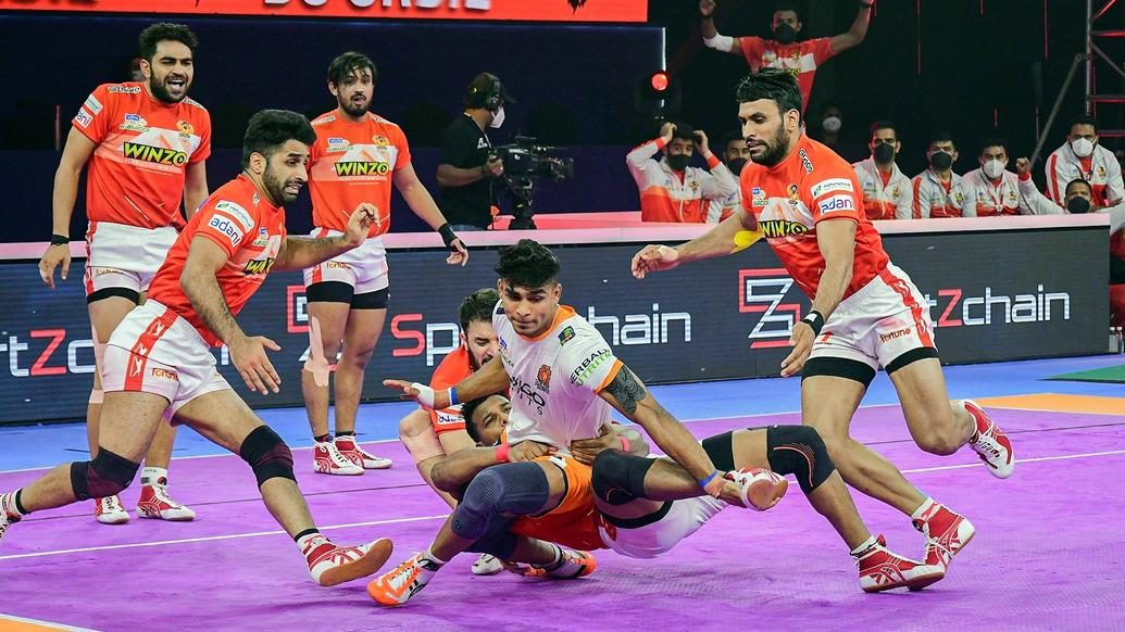Match 20: GGvPUN | Photo Gallery Match 20: GGvPUN | Photo Gallery