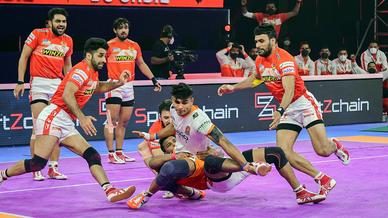 Match 20: GGvPUN | Photo Gallery Match 20: GGvPUN | Photo Gallery