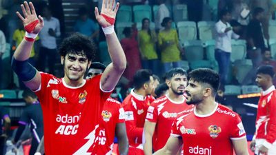 gujarat-giants-vs-tamil-thalaivas-pkl-season12-match-report-pro-kabaddi-league.Click to read full article.