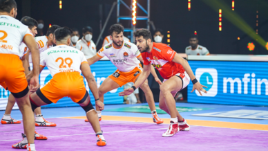 Match 20: GGvPUN | Photo Gallery Match 20: GGvPUN | Photo Gallery