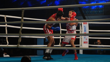 Semi-Finals: Gujarat Giants vs Bombay Bullets Semi-Finals: Gujarat Giants vs Bombay Bullets