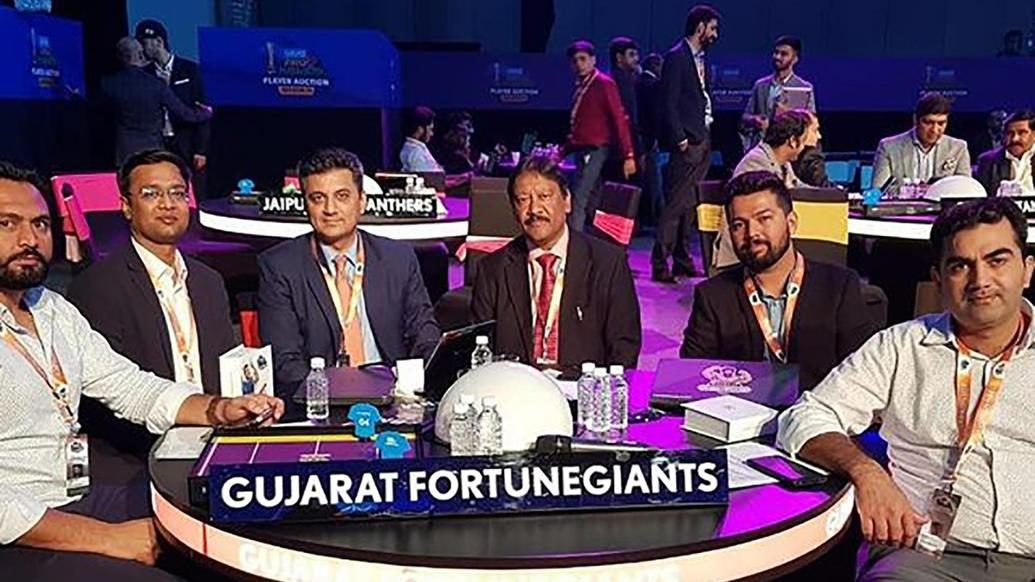 VIVO PKL 2018 Auction: Building a Team the ‘Moneyball’ Way VIVO PKL 2018 Auction: Building a Team the ‘Moneyball’ Way