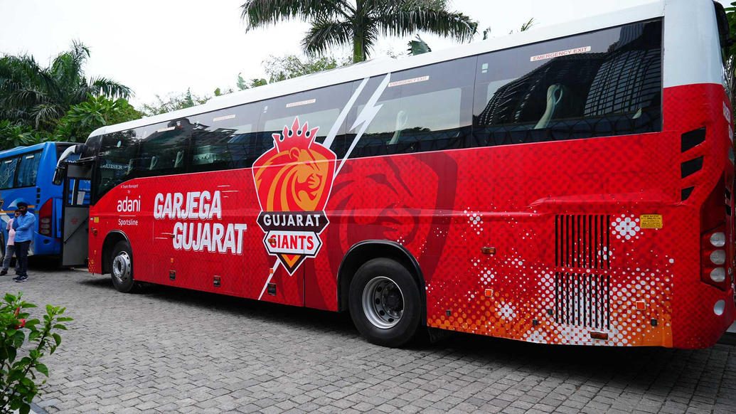 Adani Sportsline acquires Gujarat Giants Legend League T20 2022 franchise Adani Sportsline acquires Gujarat Giants Legend League T20 2022 franchise