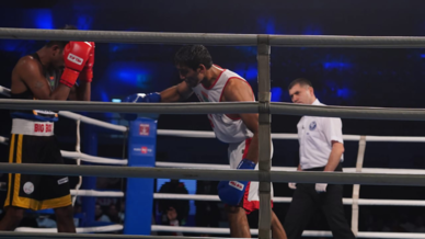 Finals: Gujarat Giants vs Punjab Panthers Finals: Gujarat Giants vs Punjab Panthers