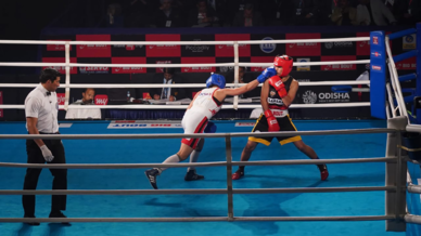 Finals: Gujarat Giants vs Punjab Panthers Finals: Gujarat Giants vs Punjab Panthers