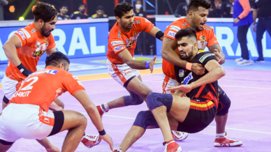 Eliminator 2: GGvBLR | Photo Gallery Eliminator 2: GGvBLR | Photo Gallery