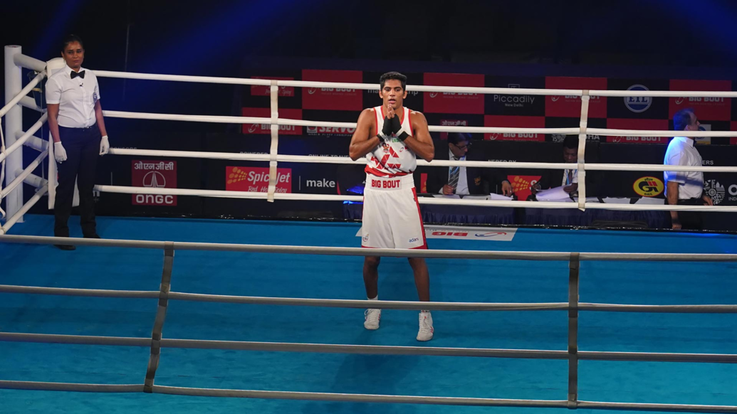 Semi-Finals: Gujarat Giants vs Bombay Bullets Semi-Finals: Gujarat Giants vs Bombay Bullets