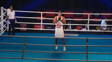 Semi-Finals: Gujarat Giants vs Bombay Bullets Semi-Finals: Gujarat Giants vs Bombay Bullets