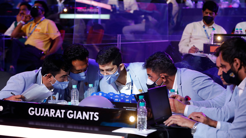 vivo Pro Kabaddi Auction 2021: Giant Picks and Pics vivo Pro Kabaddi Auction 2021: Giant Picks and Pics