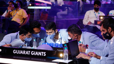 vivo Pro Kabaddi Auction 2021: Giant Picks and Pics vivo Pro Kabaddi Auction 2021: Giant Picks and Pics