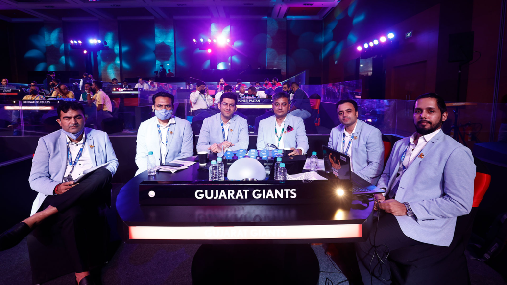 vivo Pro Kabaddi Auction 2021: Giant Picks and Pics vivo Pro Kabaddi Auction 2021: Giant Picks and Pics