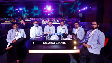 vivo Pro Kabaddi Auction 2021: Giant Picks and Pics vivo Pro Kabaddi Auction 2021: Giant Picks and Pics