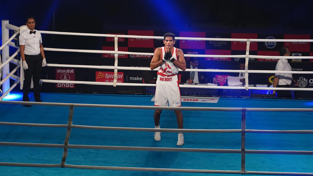 Semi-Finals: Gujarat Giants vs Bombay Bullets Semi-Finals: Gujarat Giants vs Bombay Bullets