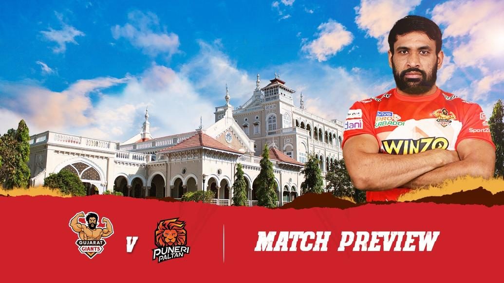Gujarat Giants aim to make it 3 wins on the trot Gujarat Giants aim to make it 3 wins on the trot
