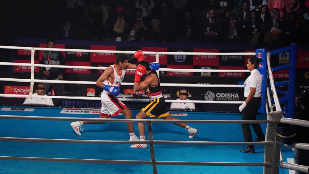 Finals: Gujarat Giants vs Punjab Panthers Finals: Gujarat Giants vs Punjab Panthers