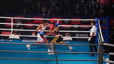 Finals: Gujarat Giants vs Punjab Panthers Finals: Gujarat Giants vs Punjab Panthers