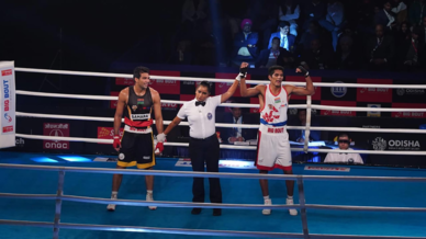 Finals: Gujarat Giants vs Punjab Panthers Finals: Gujarat Giants vs Punjab Panthers